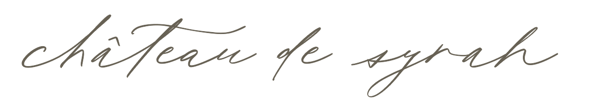 chateau de syrah logo